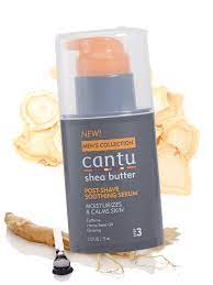 Cantu Men's Shea Butter Post-Shave Smoothing Serum 2.5oz 