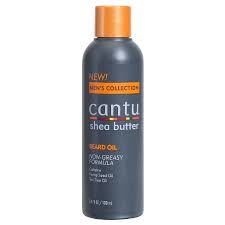 Cantu Men's Beard Oil 3.4oz