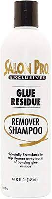 Salon Pro Shampoo Glue Remover