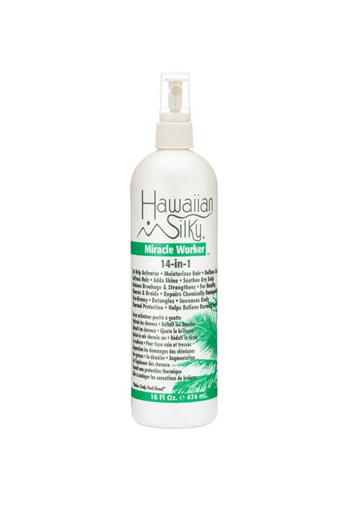 Hawaiian Silky Miracle Worker 14-in-1