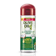 ORS Olive Oil Heat Protect Serum 6oz