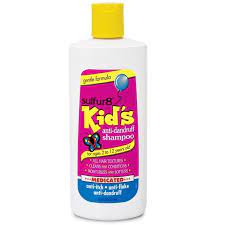 Sulfur 8 Shampoo Children 7.5oz