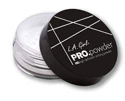 L.A. Girl HD Translucent Pro Setting Powder