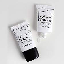 L.A. Girl Pro Prep Smoothing Face Primer #GFP949