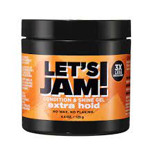 Lets Jam Gel Extra 4.4oz