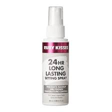 Ruby Kisses by Kiss Setting Spray