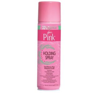 Luster's Pink Holding Spray 11.5 oz