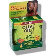 ORS Olive Oil Edge Control 4oz SUPER HOLD