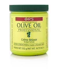 ORS Olive Oil Relaxer 18.75oz EXTRA