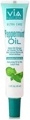 VIA Natural Hair Scalp & Body Treatment