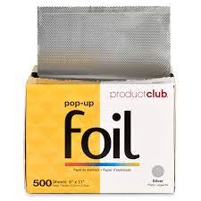 Pop-Up Foil 500 sheets