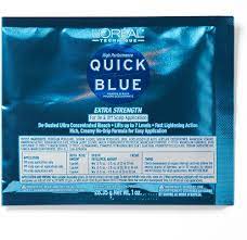 L'Oreal Quick Blue High Performance Powder Lightener 1oz