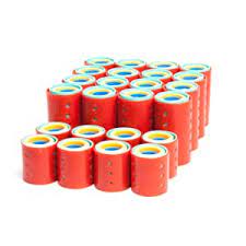 Annie Magnetic Rollers Set 144 ct