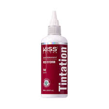Kiss Tintation Semi-Permanent Hair Color 5oz