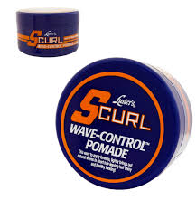 Luster's S-Curl Wave Control Pomade 3oz