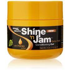 Ampro Shine N Jam Ex-Hold 4oz