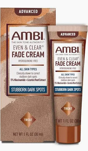 Ambi Skin Fade Cream Normal 2 oz