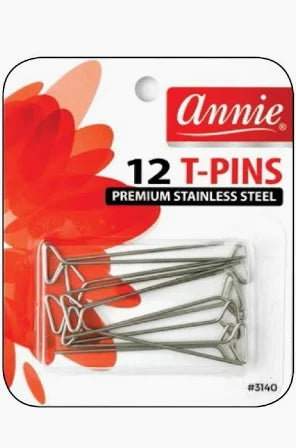 Annie T-Pins #3140