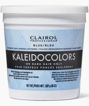 Kaleisdocolors Blue Powder Lightener 8oz