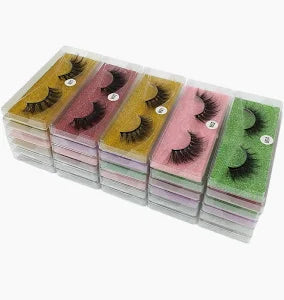 3D Mink Lashes