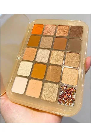 20 Color Eyeshadow Set