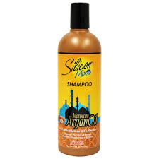 Silicon Mix Moroccan Argan Oil Shampoo 16oz