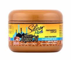 Silicon Mix Moroccan Argan Oil Hair Treatment 8oz