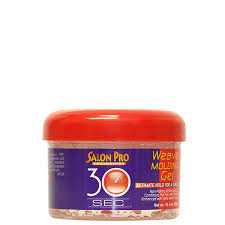 Salon Pro 30 Sec Weave Molding Gel 10.5oz