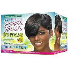 Pink Smooth Touch Relaxer