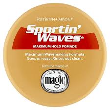 SoftSheen-Carson Sportin' Waves 3.5oz