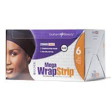 Wrap it strips